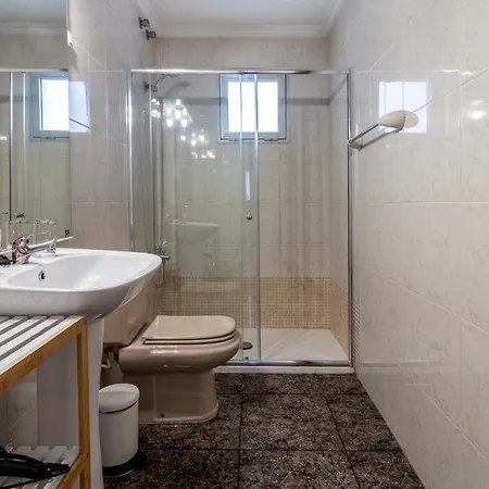 Flatguest Cicer - 3Bdr + Balcony + Beach Las Palmas de Gran Canaria Extérieur photo