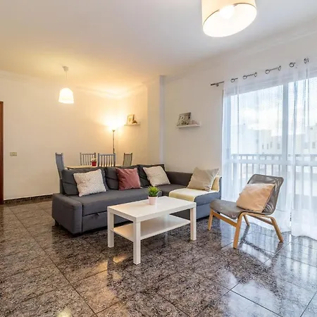 Flatguest Cicer - 3Bdr + Balcony + Beach Las Palmas de Gran Canaria Extérieur photo