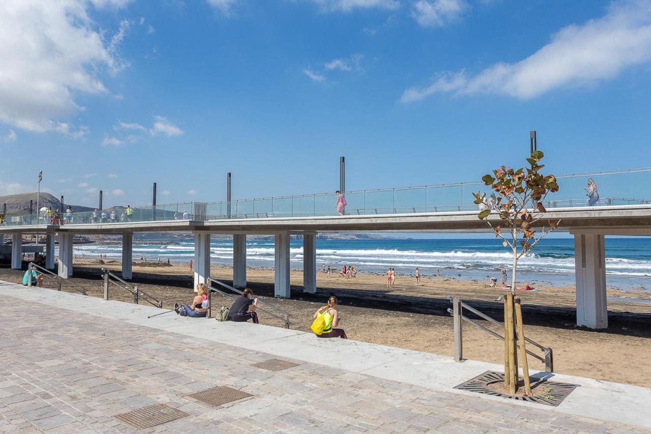 Flatguest Cicer - 3bdr + Balcony + * Las Palmas / Gran Canaria