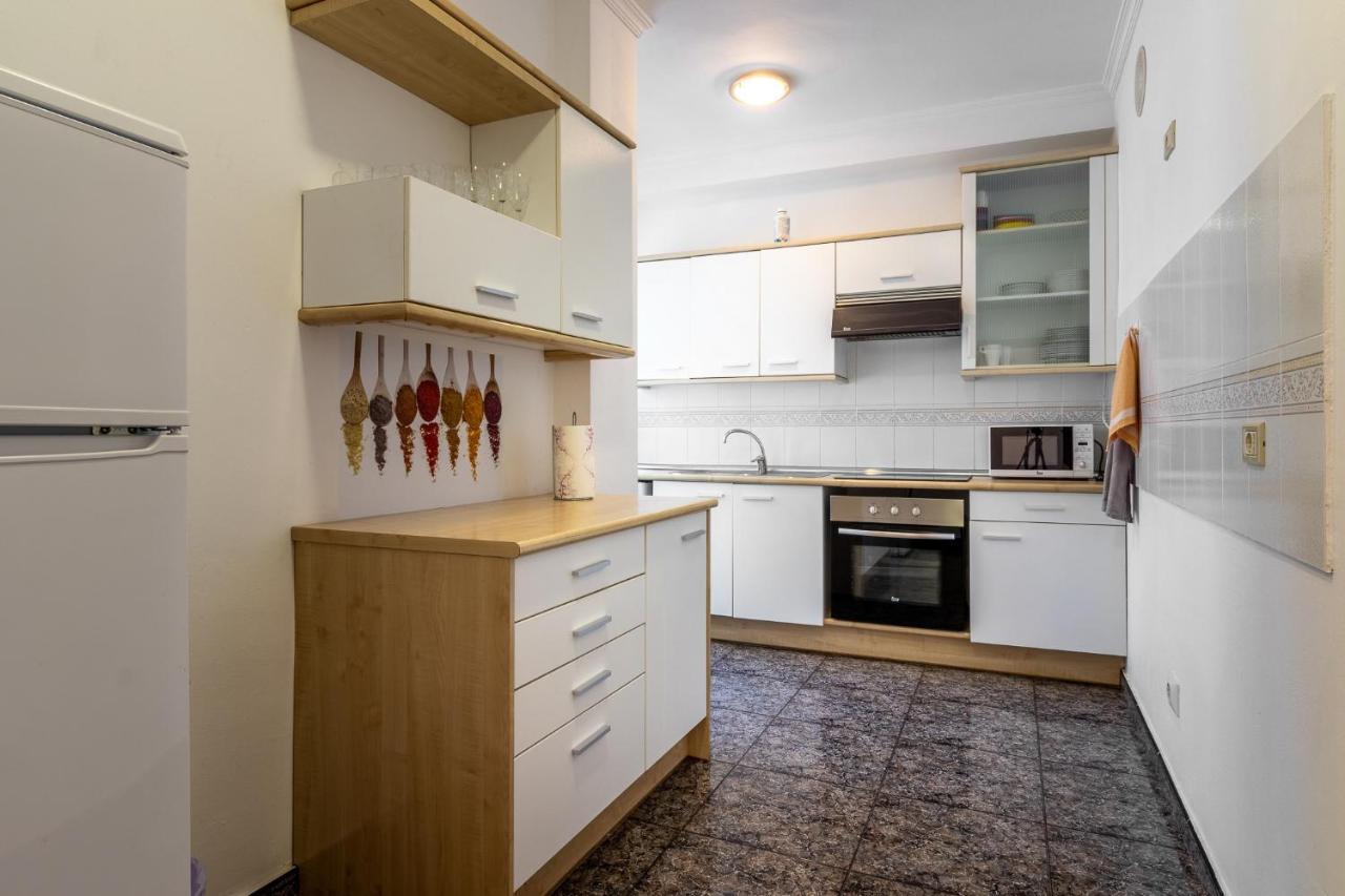 Flatguest Cicer - 3bdr + Balcony + * Las Palmas