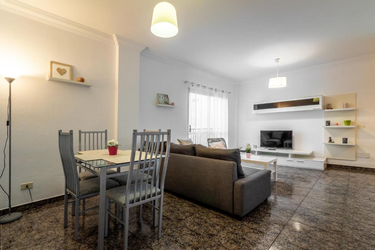 Flatguest Cicer - 3bdr + Balcony + * Las Palmas